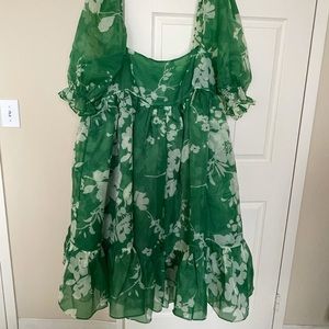 Selkie Summerfield French Puff in US 18 or 3X